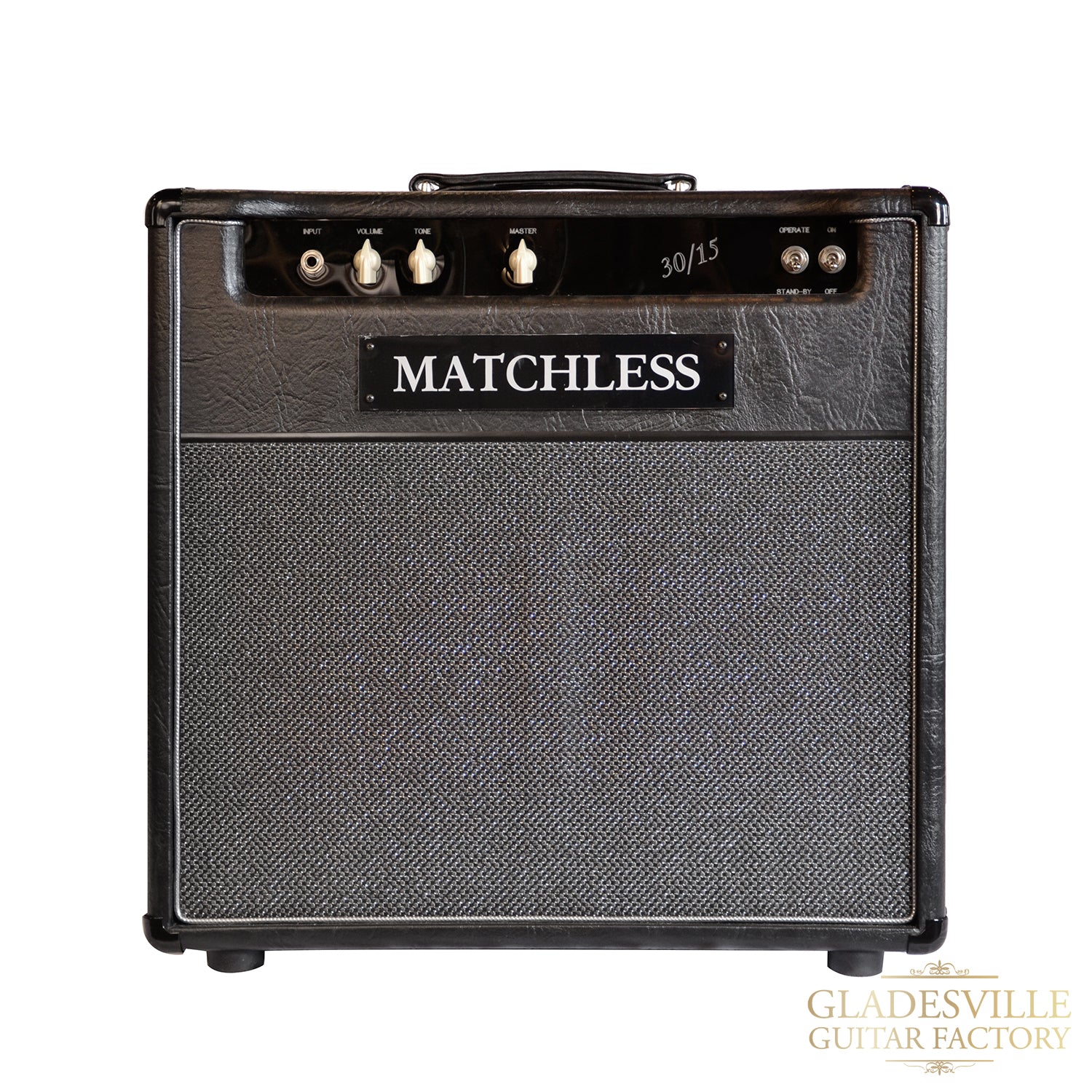 Matchless 30/15 30W Combo 112 Black/Silver