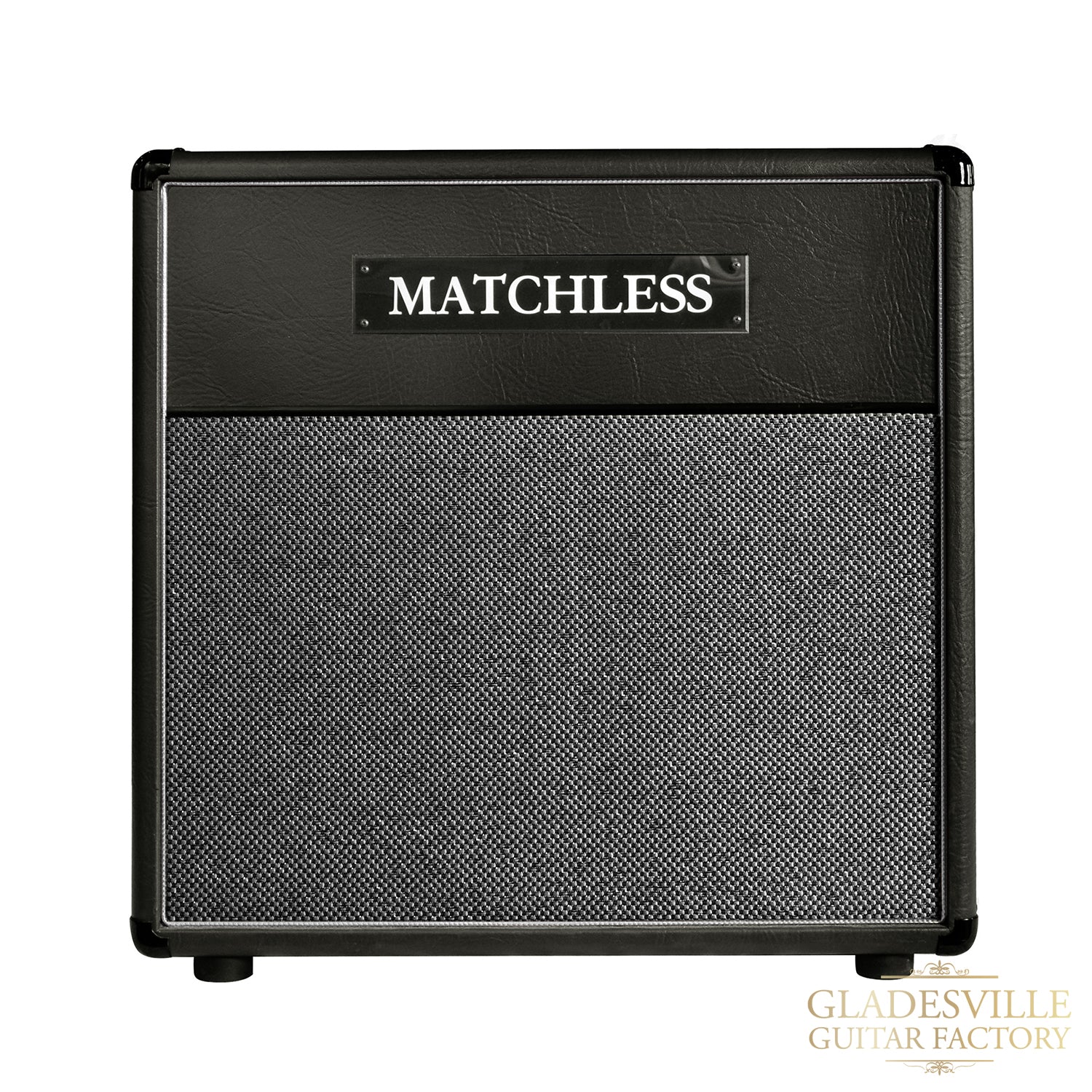 Matchless ESS 112 Extension Cabinet Black/Silver