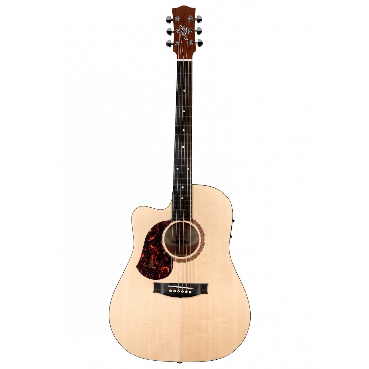 Maton SRS70C-LH SRS Series Dreadnought Left Hand Acoustic Guitar