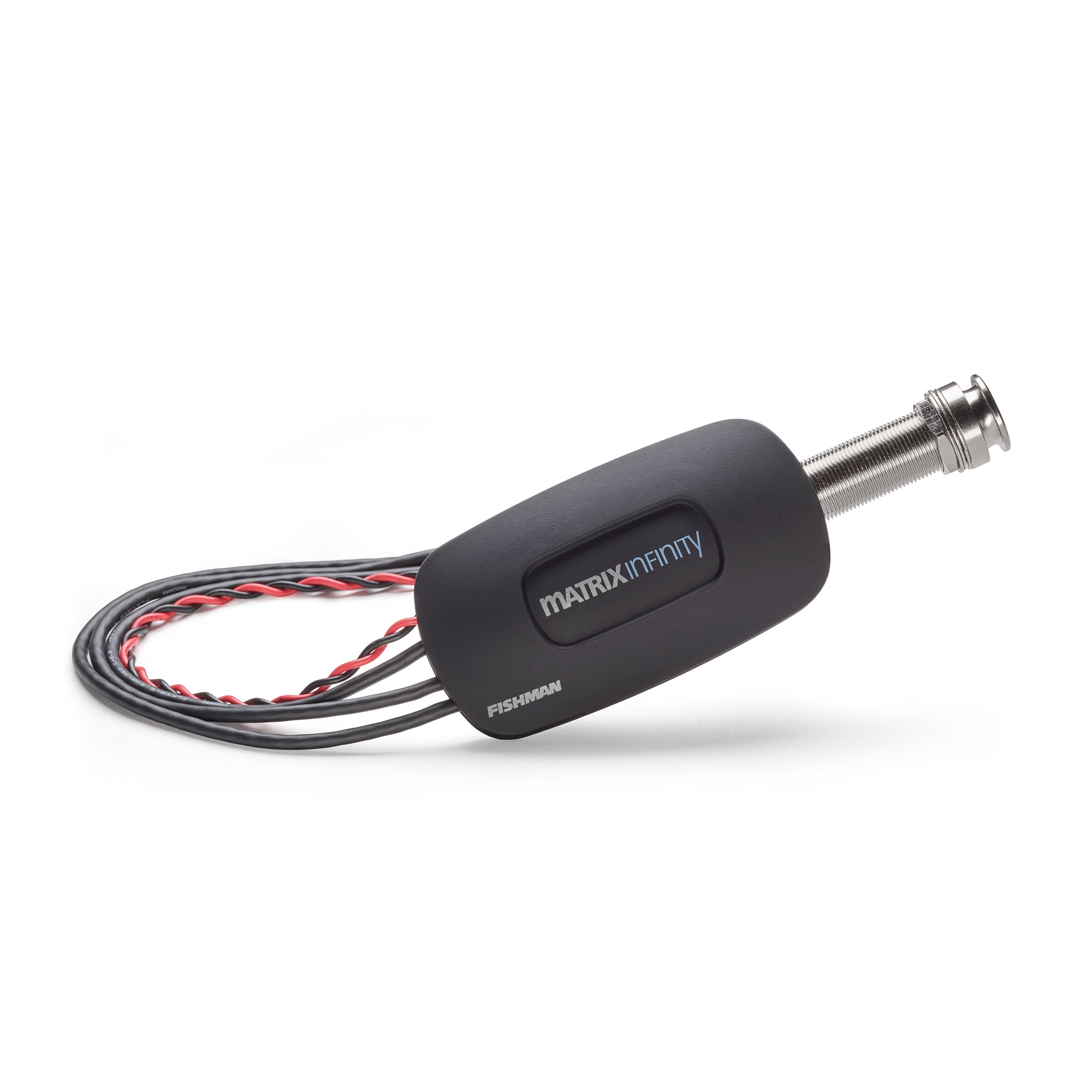 Fishman Matrix Infinity VT Mic Blend Active System Narrow Format