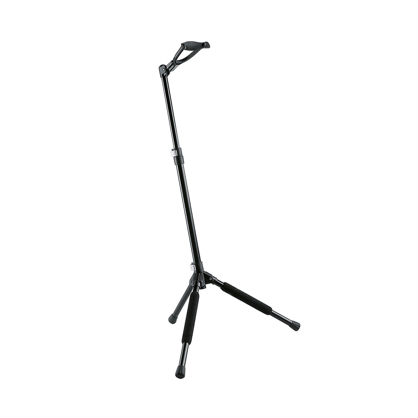 K&M 17680 Guitar stand (Memphis 10)-Black