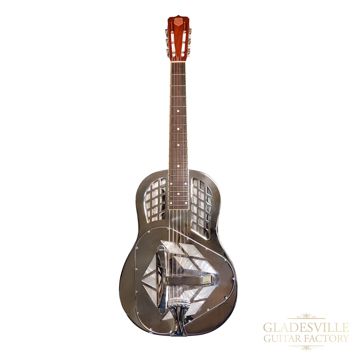 National Style-1 Tricone Resonator Guitar
