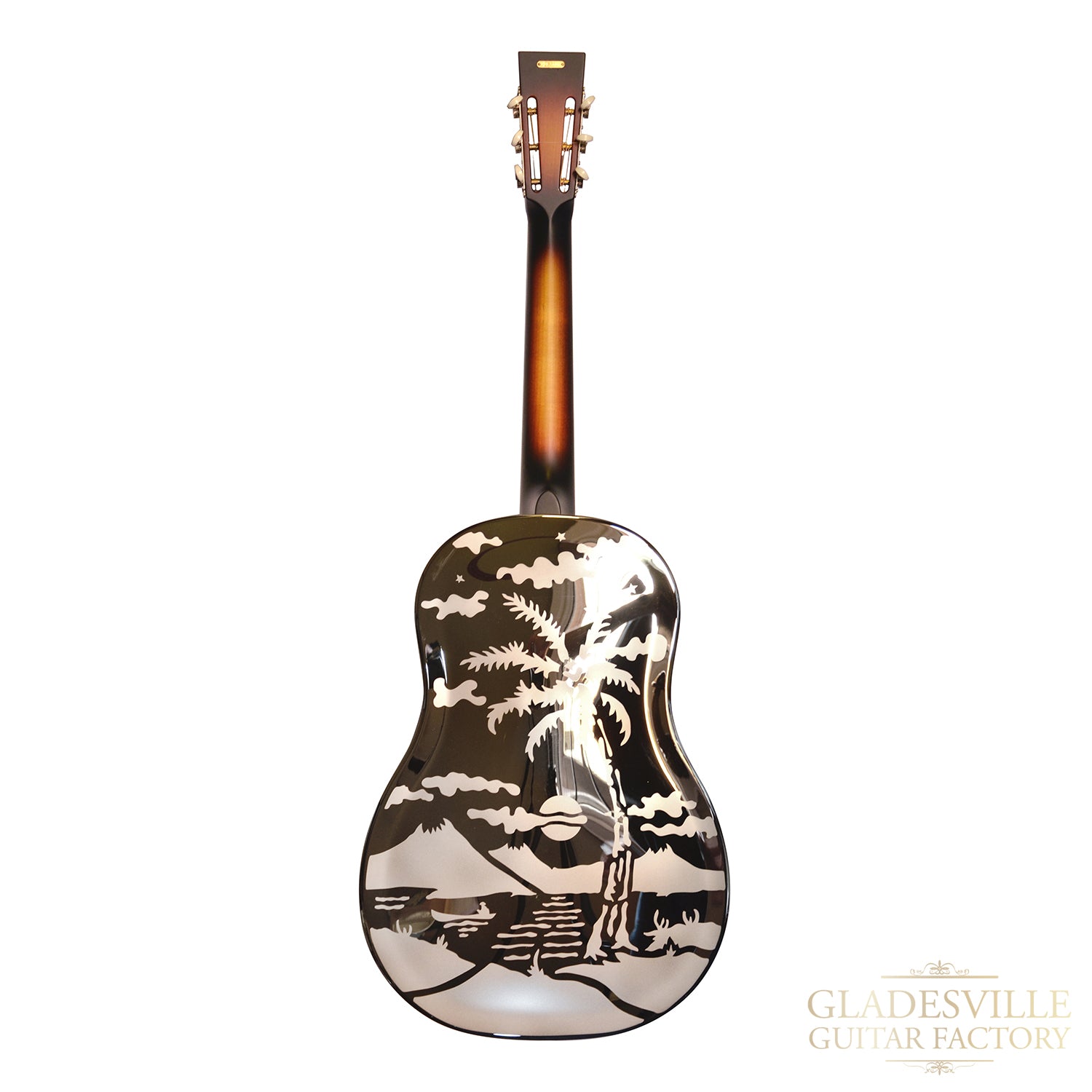 National Style-O 12-Fret Resonator Guitar