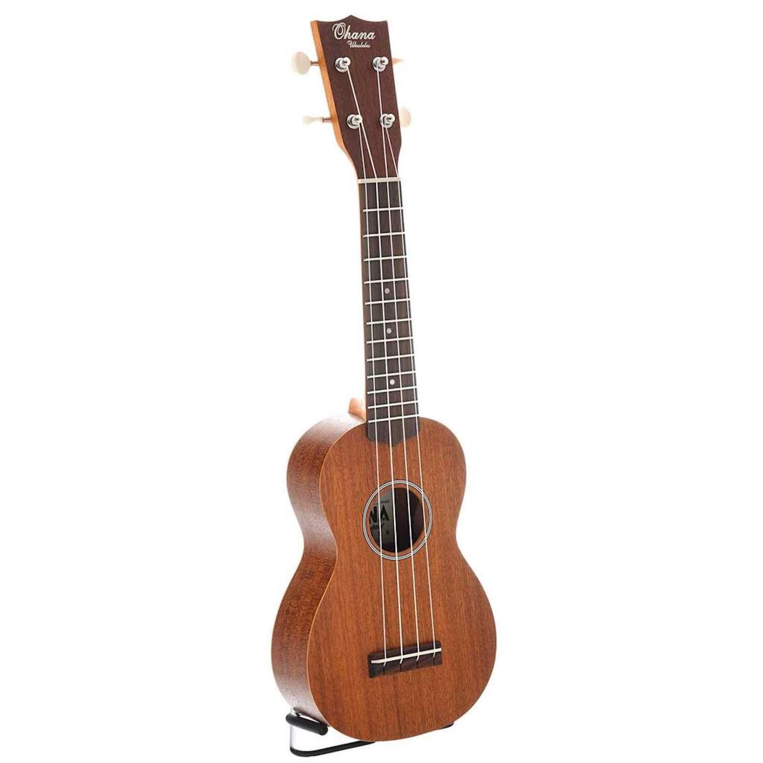 Ohana SK-10S Soprano Mahogany