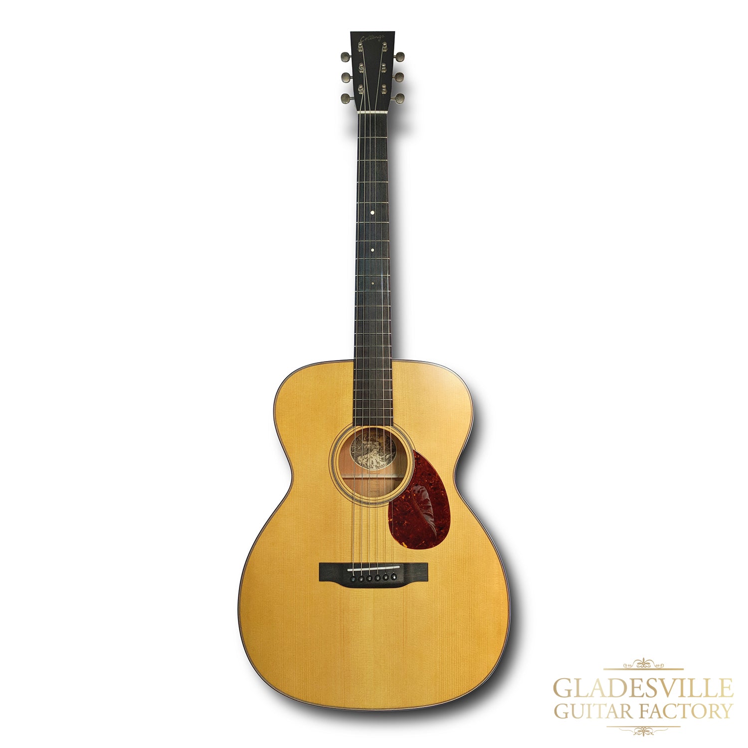 Collings OM1 Julian Lage Signature Package Adirondak Top