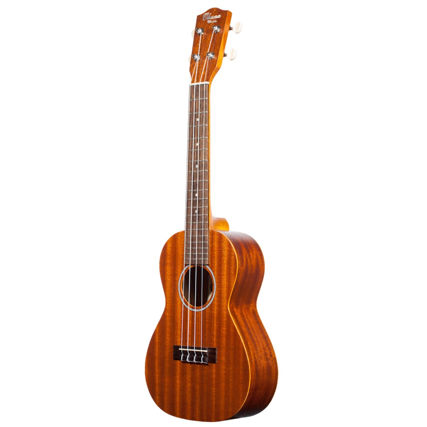 Ohana CK-10 Mahogany Concert Ukulele
