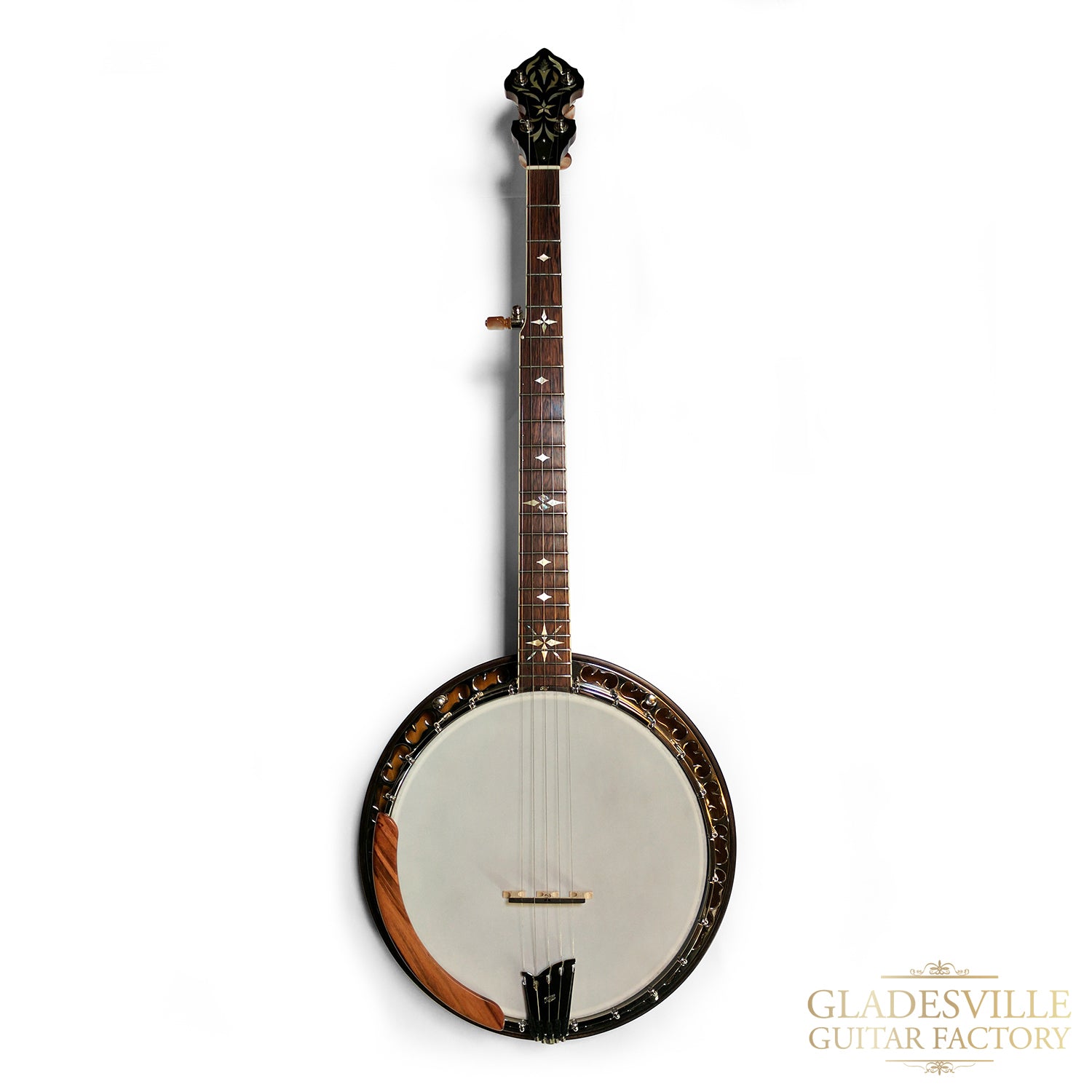 Ome 5-String Oracle Resonator Banjo