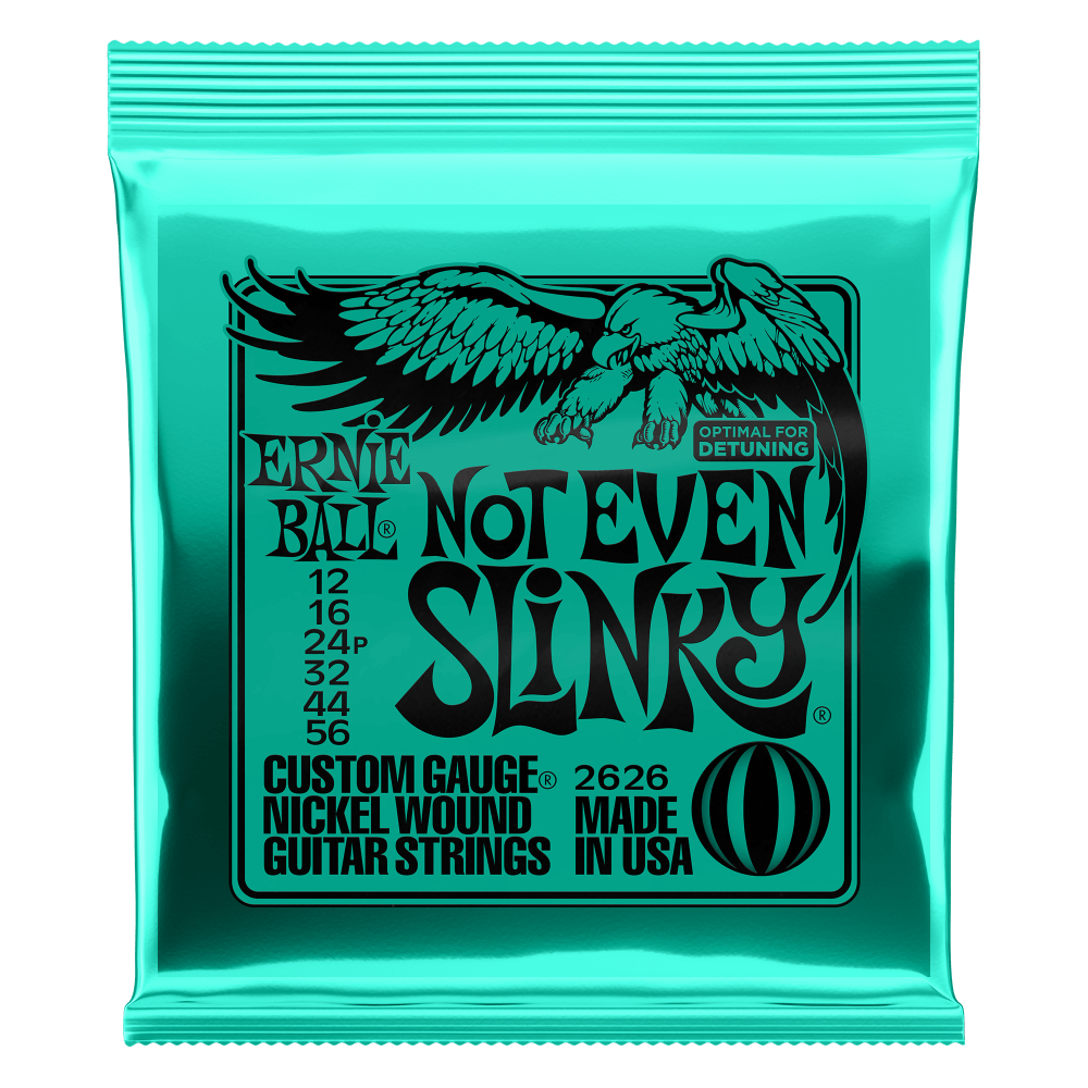 Ernie Ball Slinky Nickel Wound Electric Strings | Select Gauge