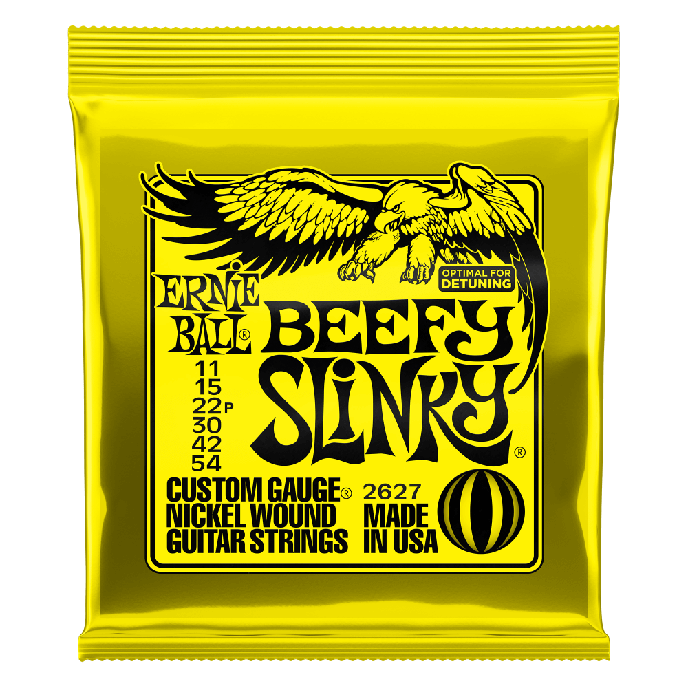 Ernie Ball Slinky Nickel Wound Electric Strings | Select Gauge