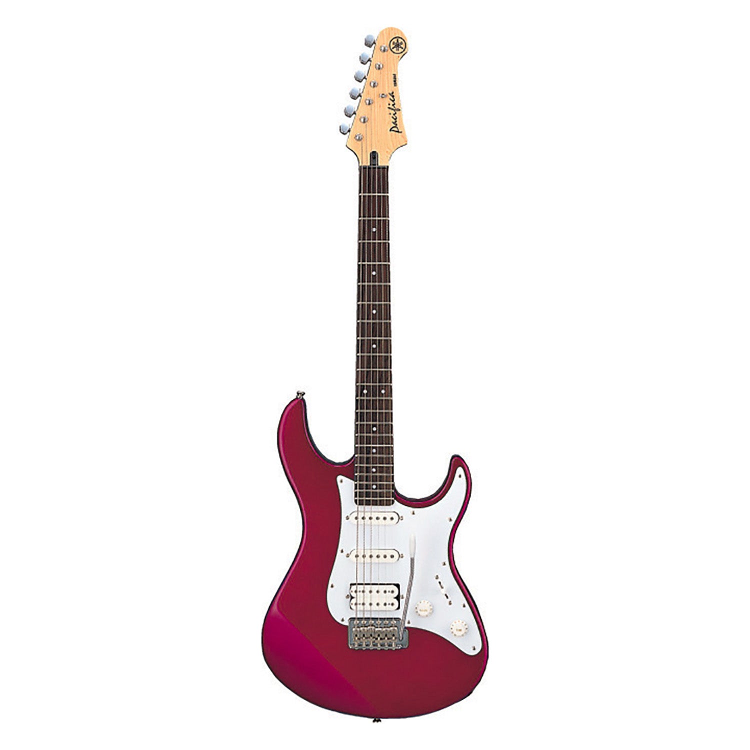 Yamaha Pacifica 012 Electric Guitar-Red Metallic
