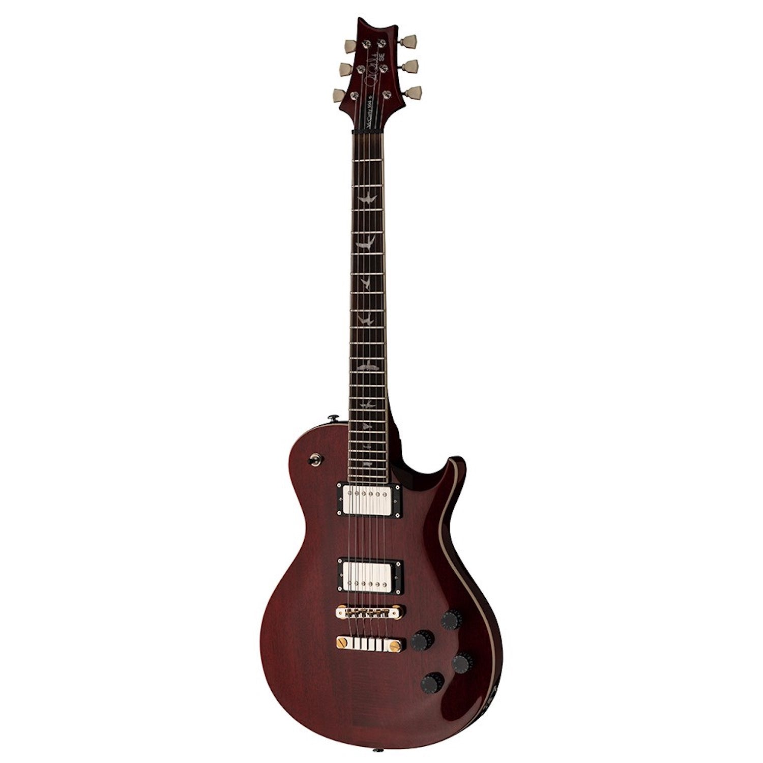 PRS SE McCarty 594 Singlecut Standard Vintage Cherry w/Bag