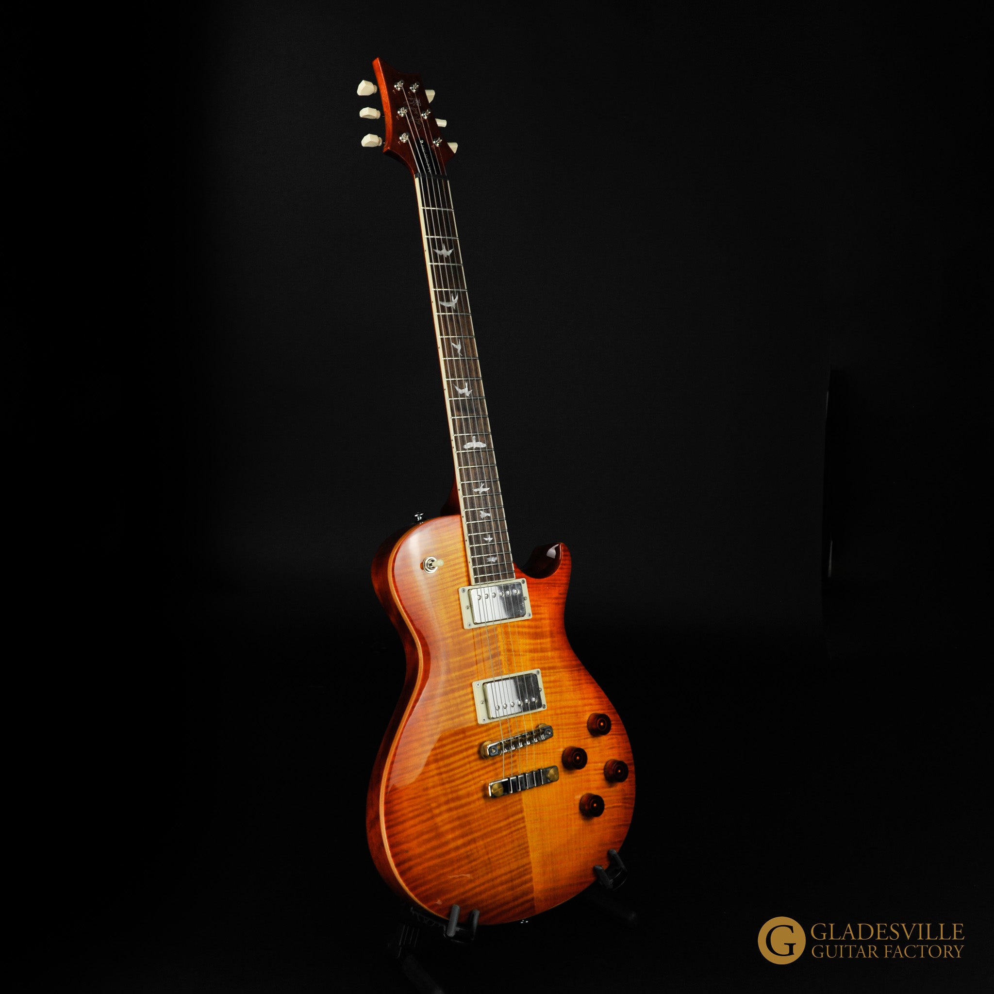 PRS SE McCarty Singlecut 594 Vintage Sunburst w/Bag