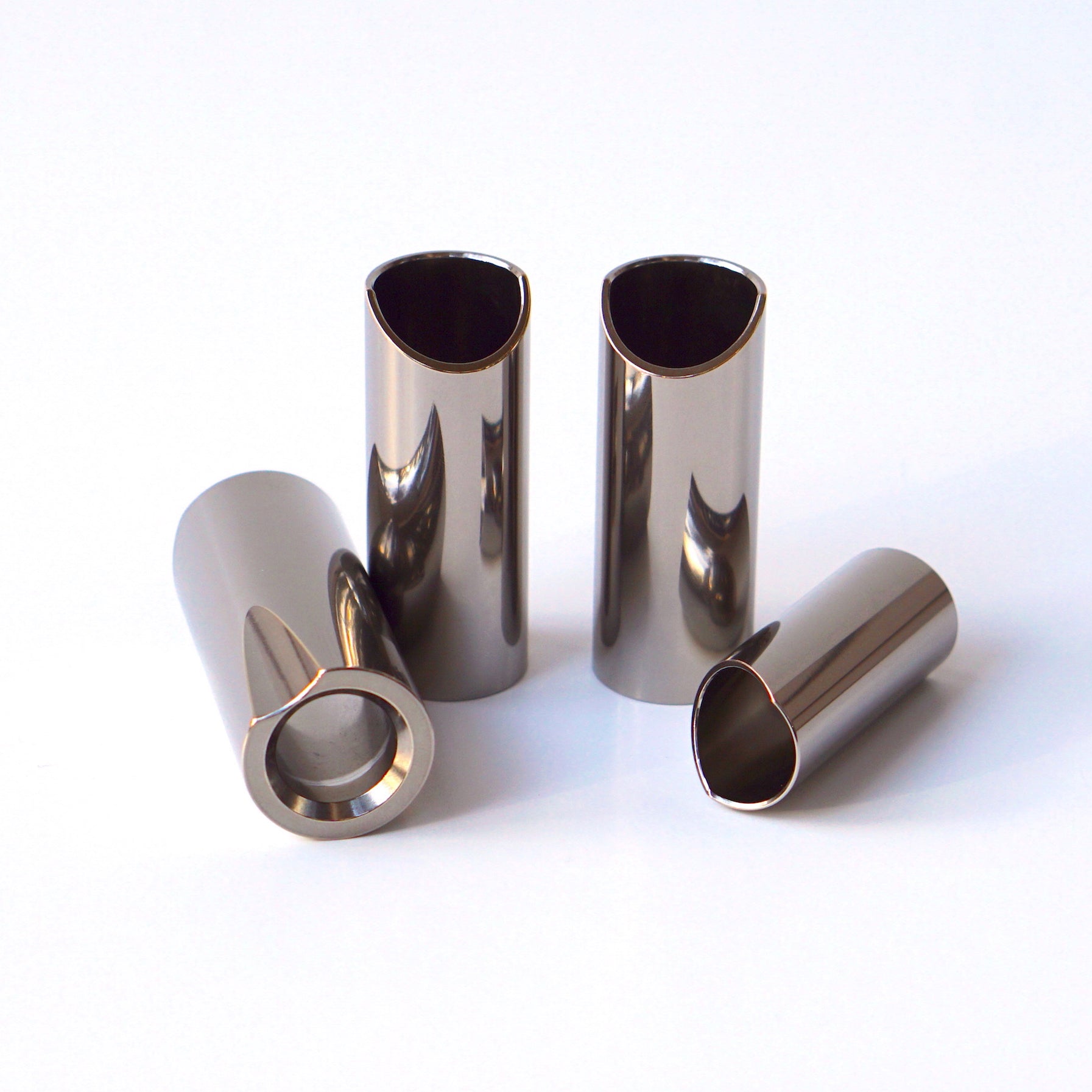 Rock Slide Nickel Plated Large