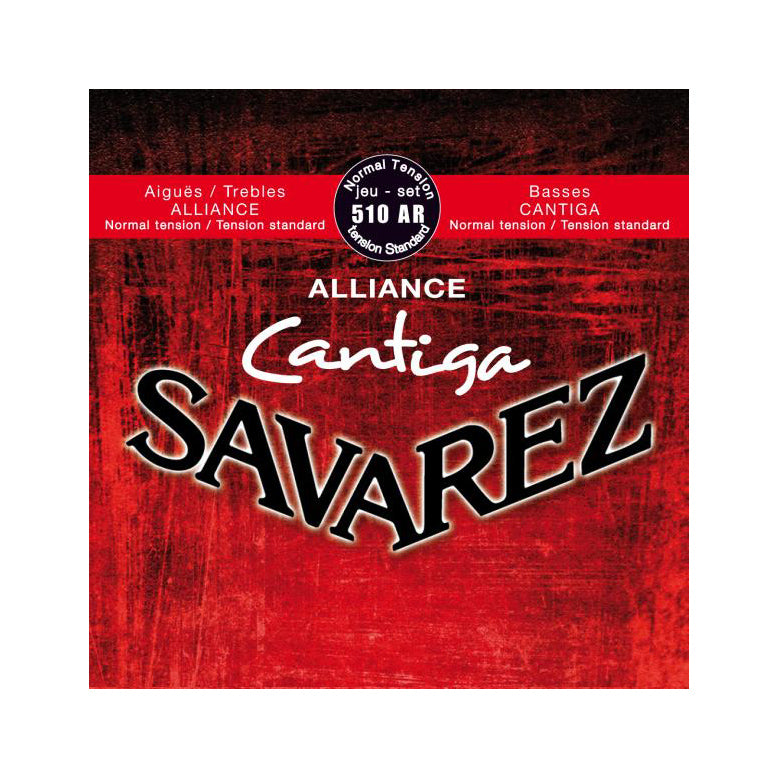 Savarez 510ARP Red Norm Tension Cantiga
