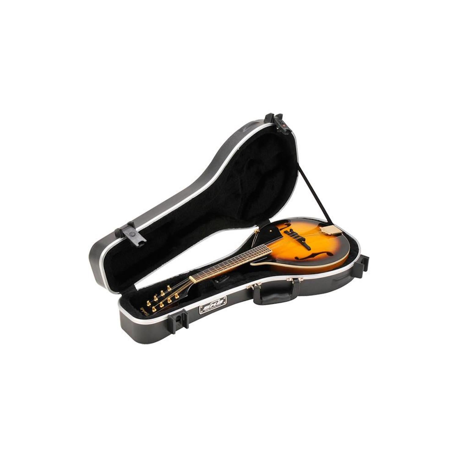 SKB 80A Universal A-Style Mandolin Hardcase