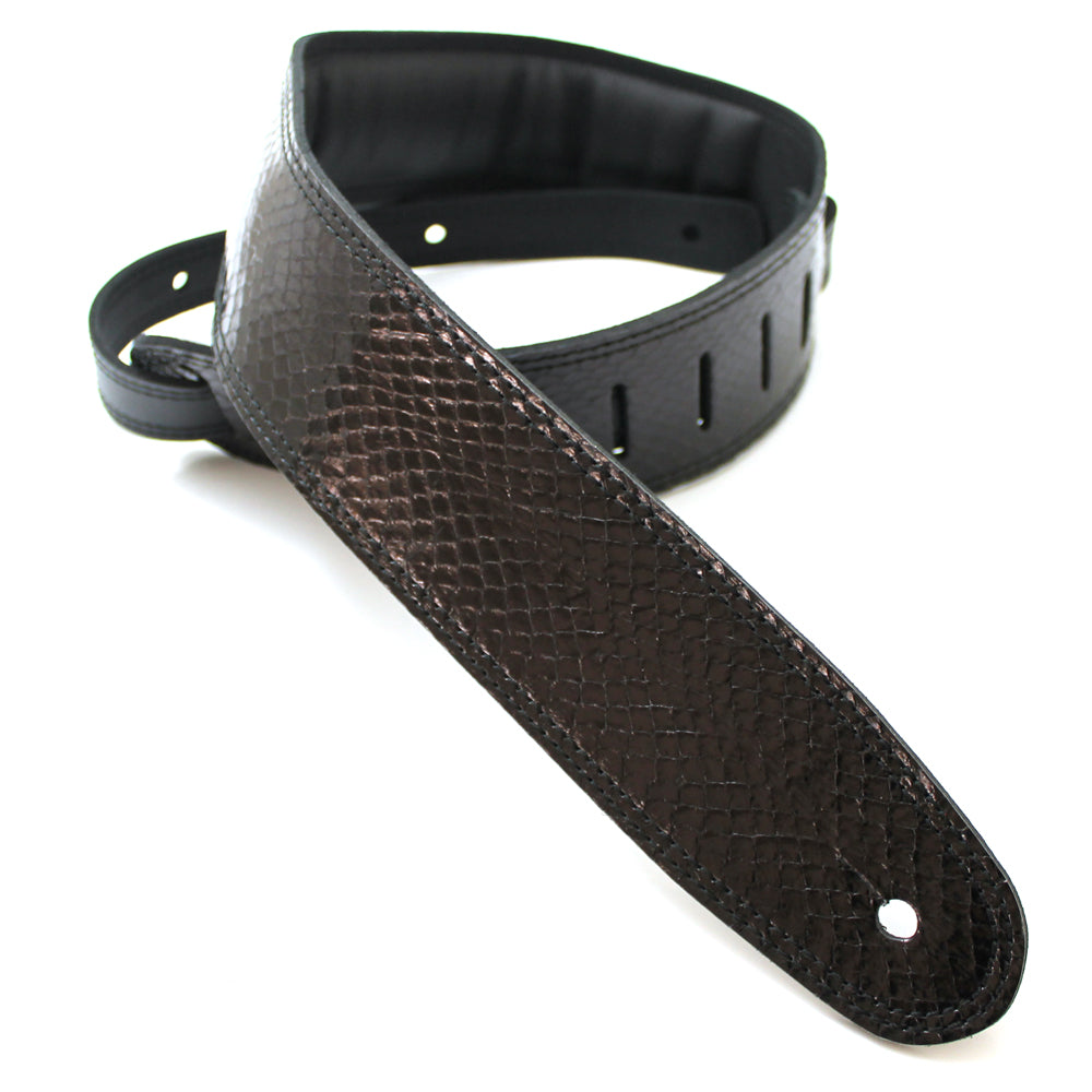 DSL 2.5" Snakeskin Straps