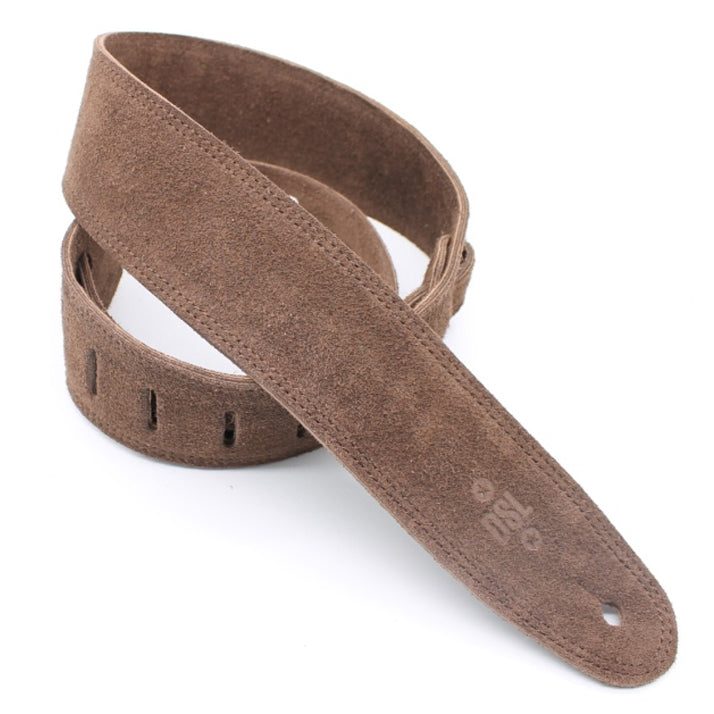 DSL 2.5" Triple Ply Straps Brown