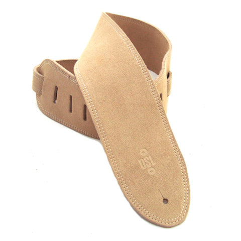 DSL 3.5" Triple Ply Straps Beige