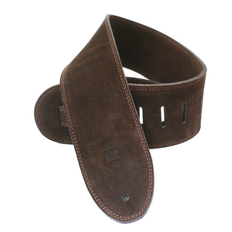 DSL 3.5'' Triple Ply Brown Strap