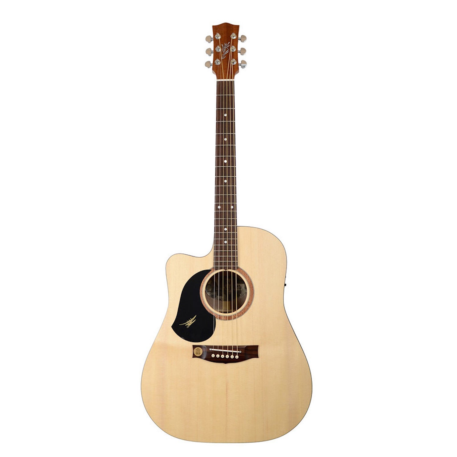 Maton SRS60C-LH Dreadnought Left Hand Acoustic Electric