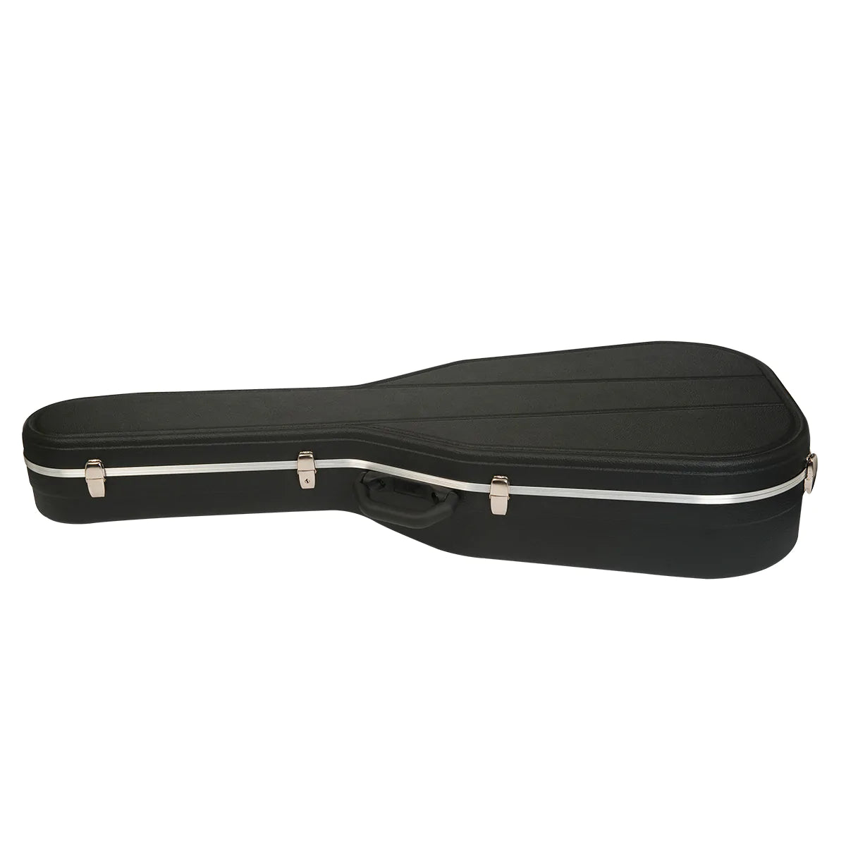 Hiscox HISSTDAC  Dreadnought Case-Black