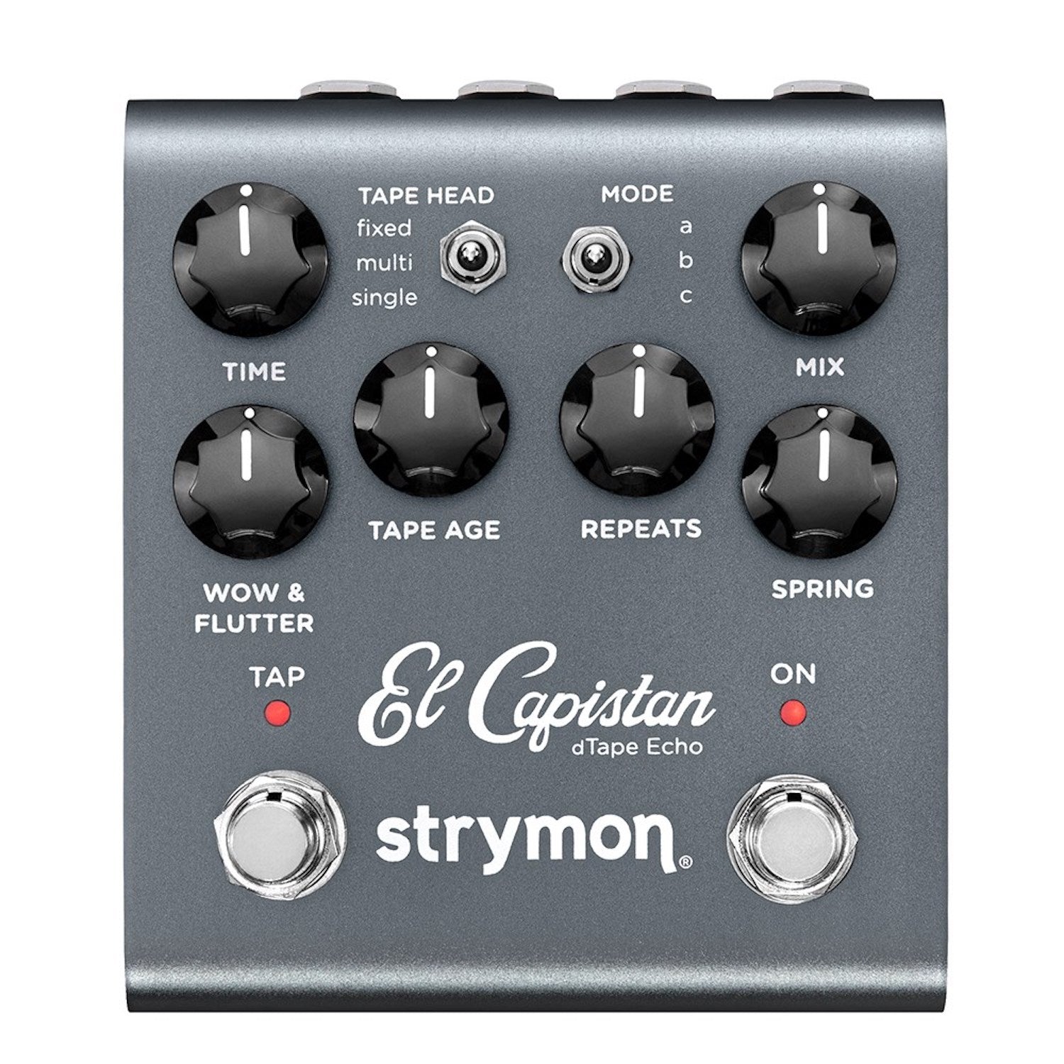 Strymon El Capistan 2 Tape Echo Delay