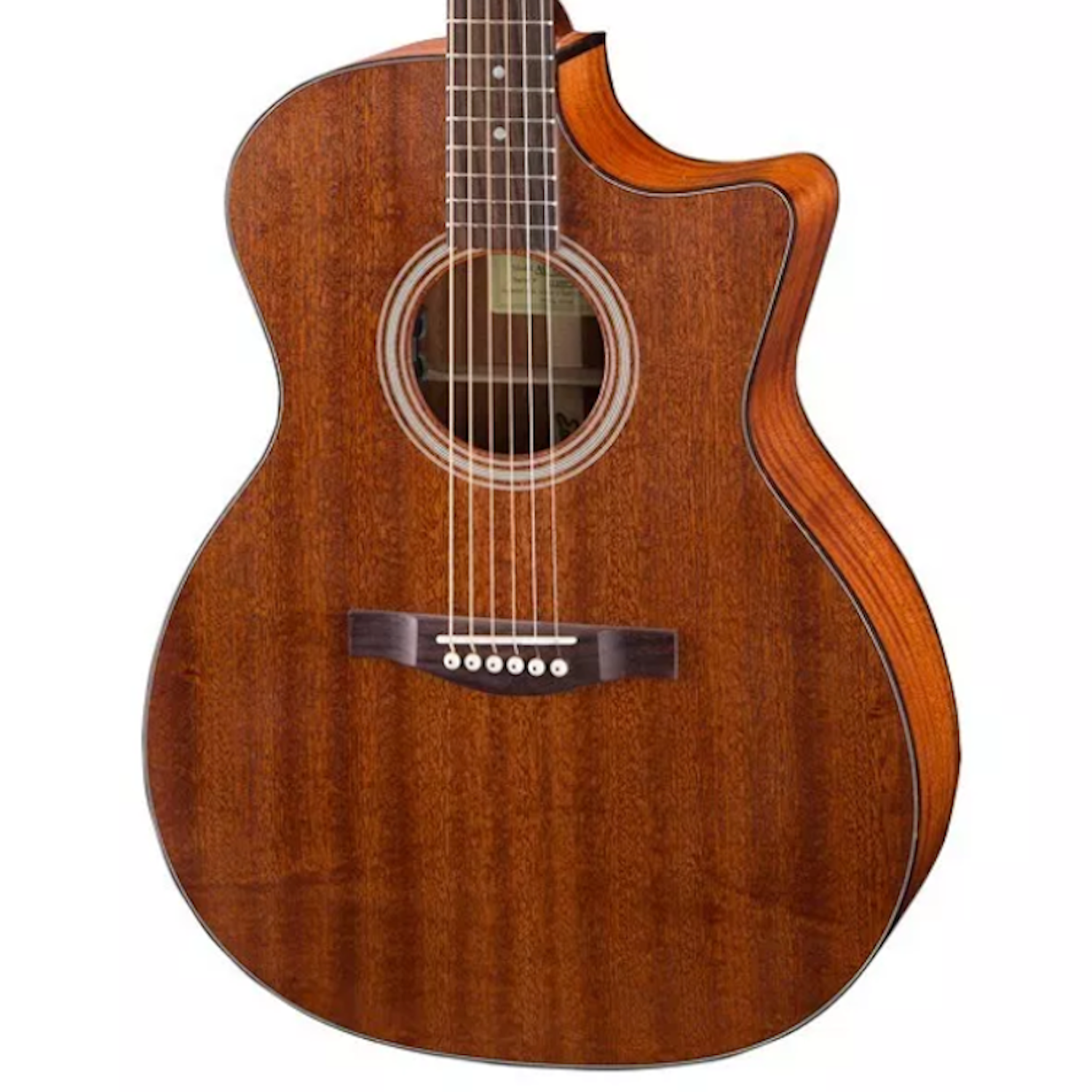 Eastman AC-GACE2 Grand Auditorium Acoustic Guitar