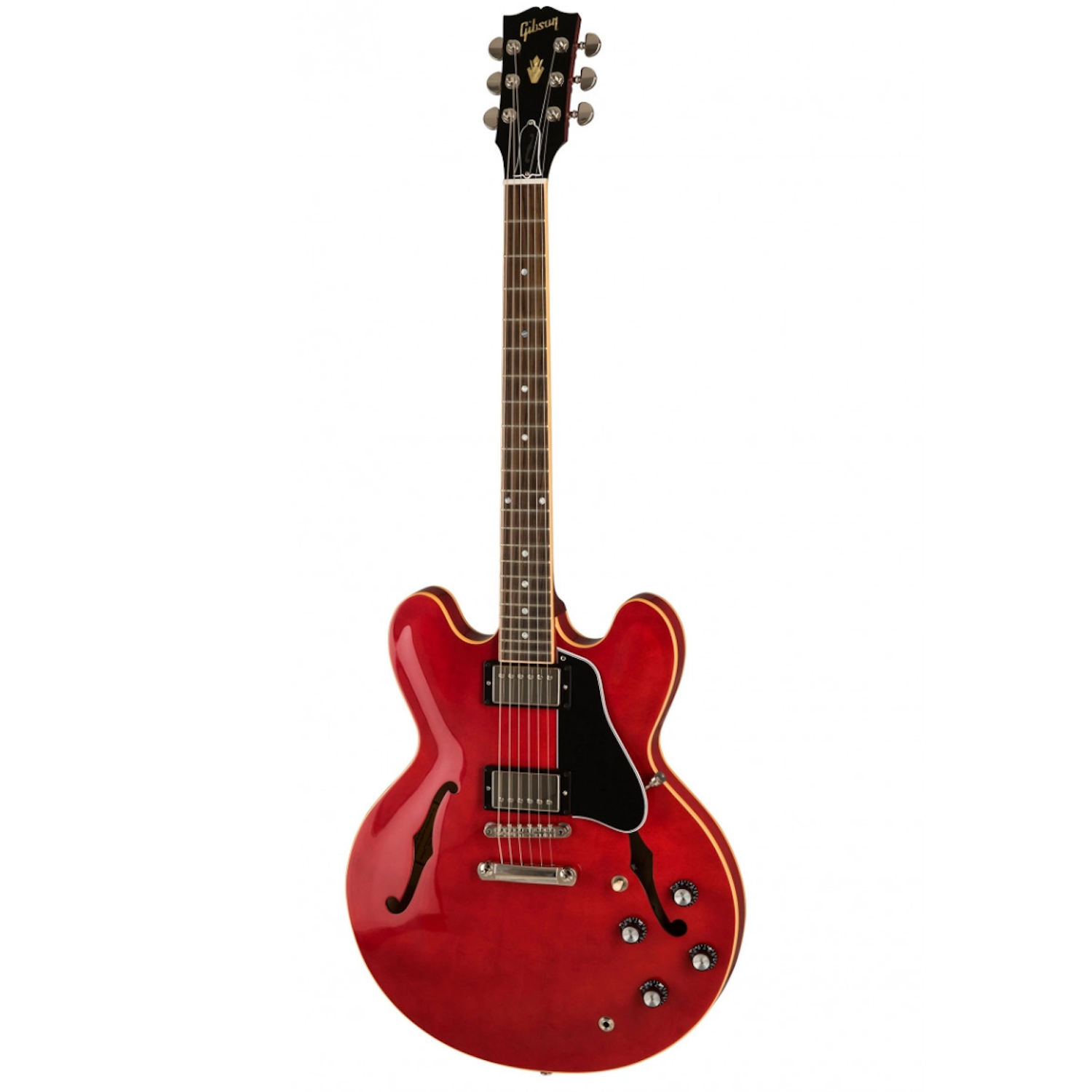 Gibson ES-335 Dot Inlay Antique Faded Cherry