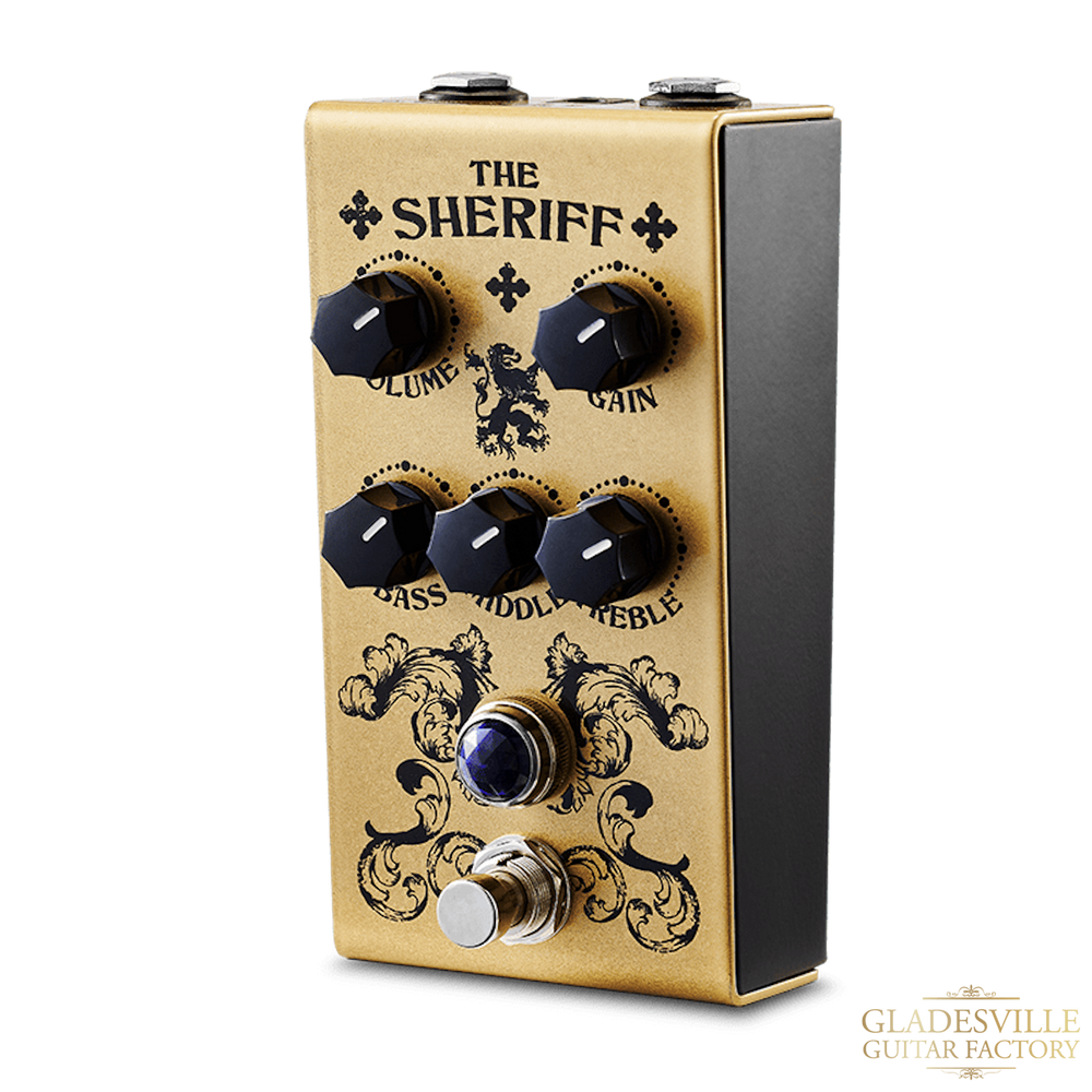 Victory Amplification V1 Sheriff Pedal