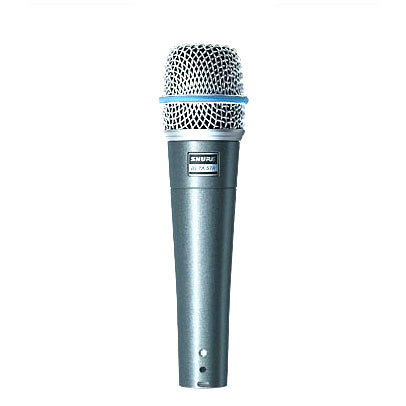 Shure Beta 57A Dynamic Instrument Microphone