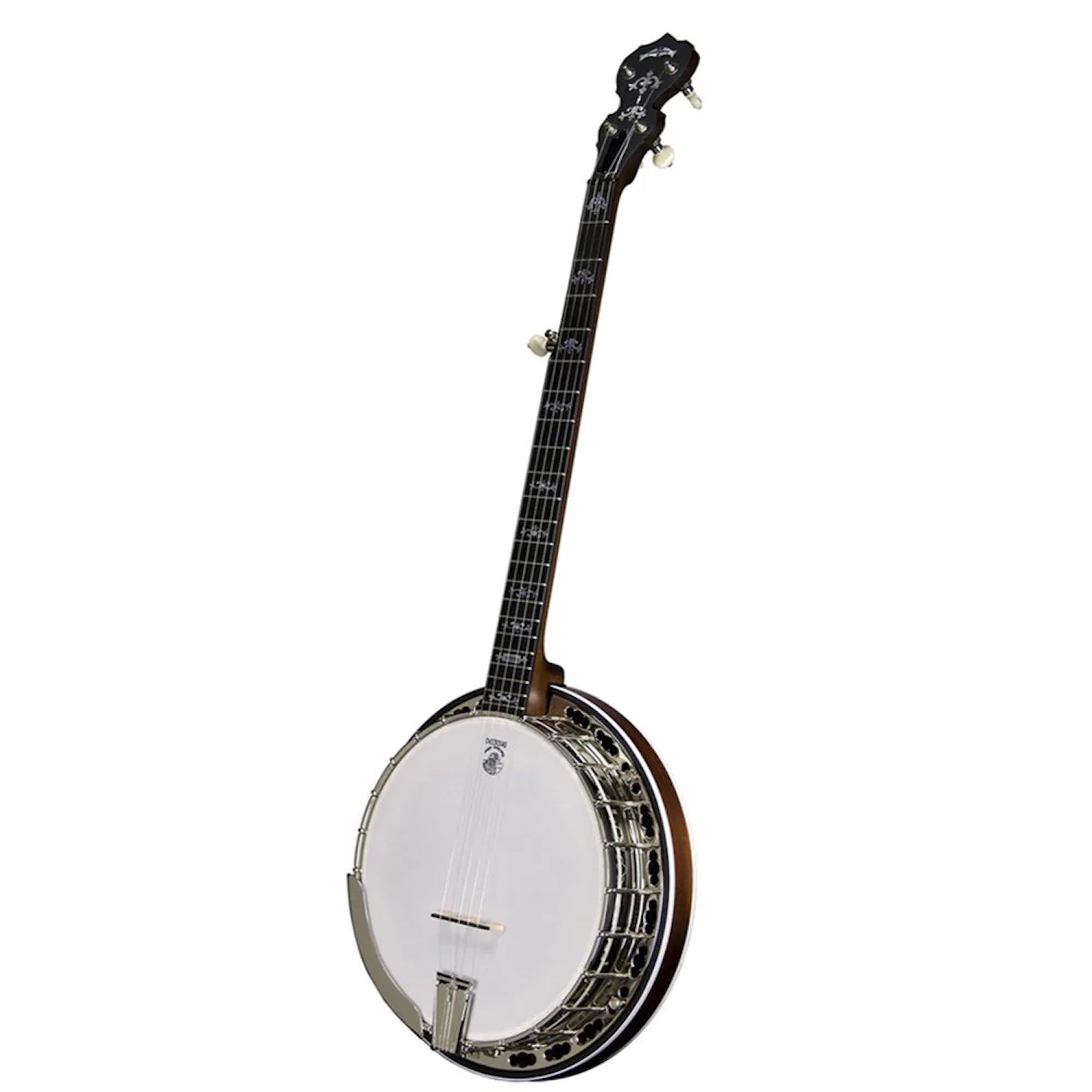 Deering Sierra Maple 5-String Banjo w/Case