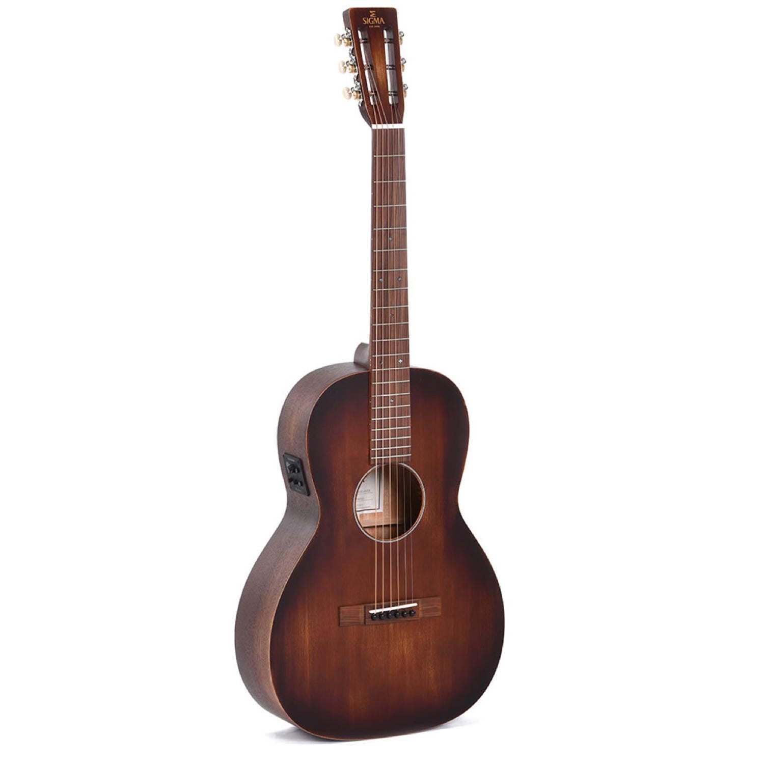 Sigma 00M-15SE-Aged with EQ