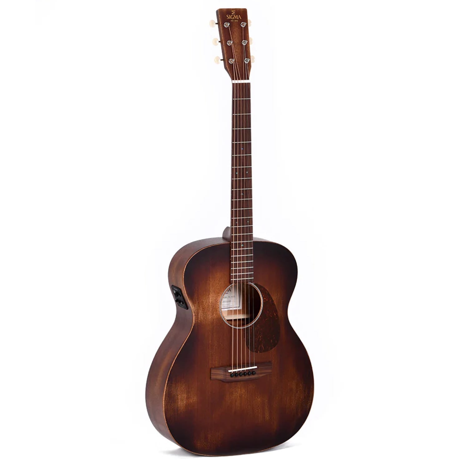 Sigma parlor online guitar