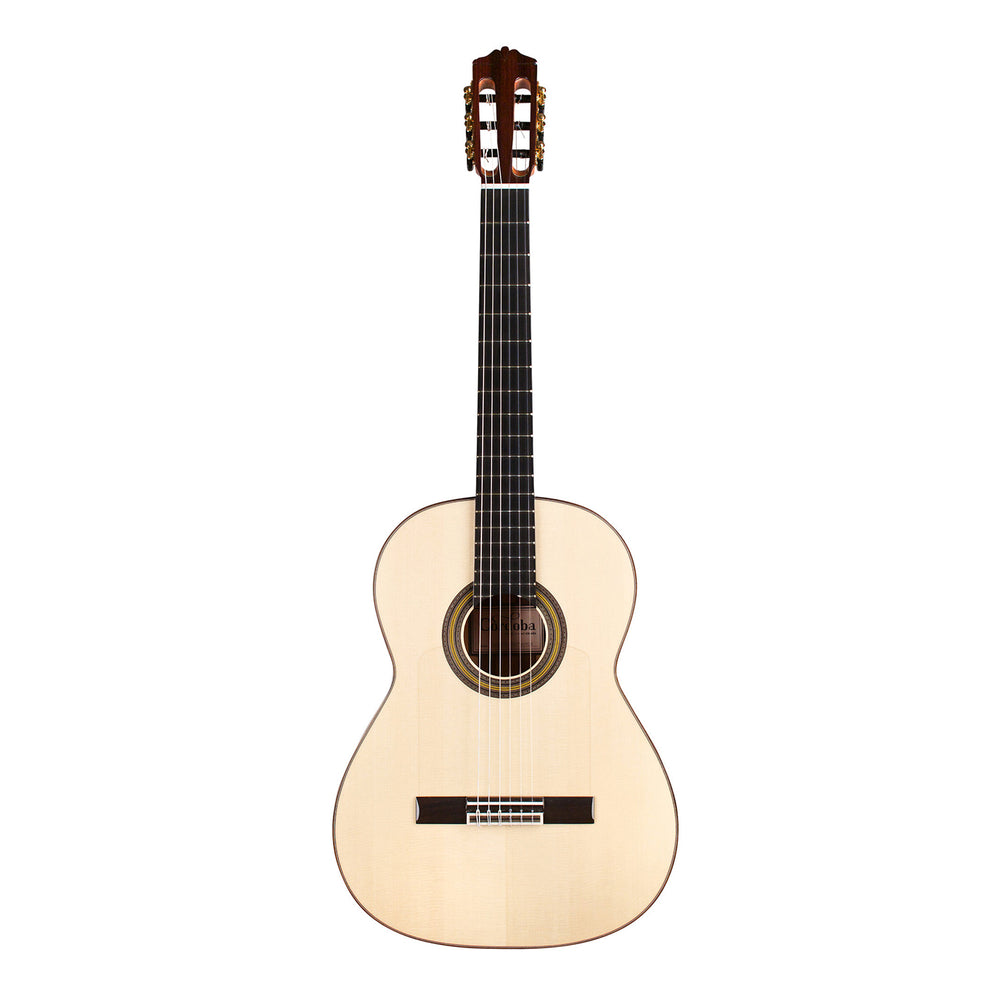 Cordoba Solista All Solid Flamenco Guitar w/Case