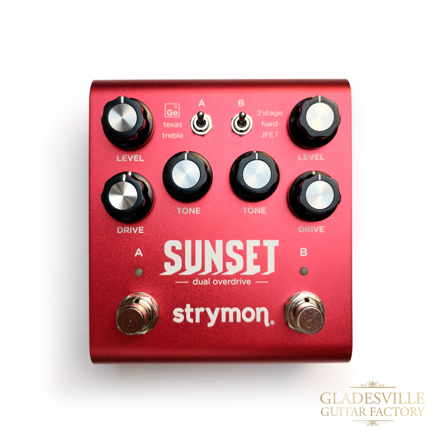 Strymon Sunset Dual Overdrive