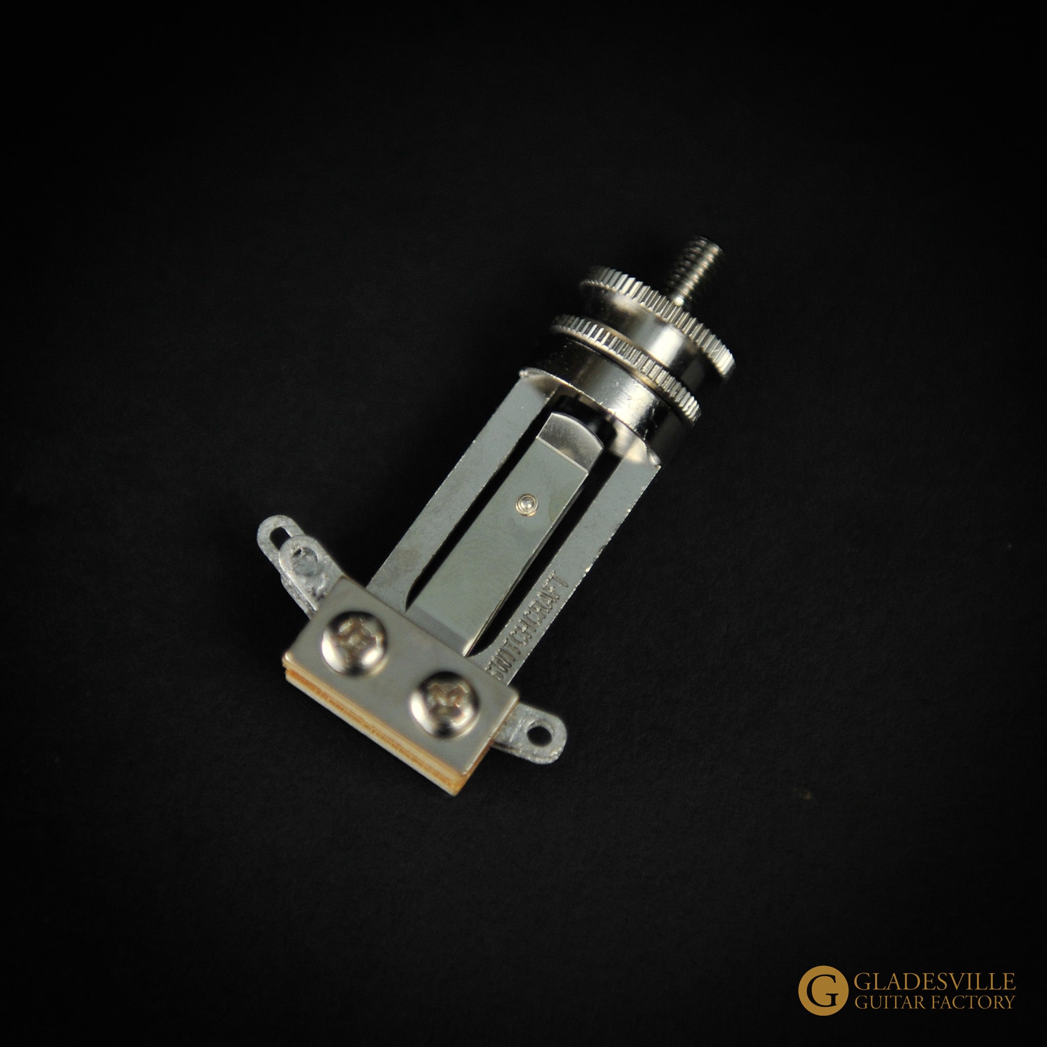 Switchcraft 3-Way Toggle Switch - Long