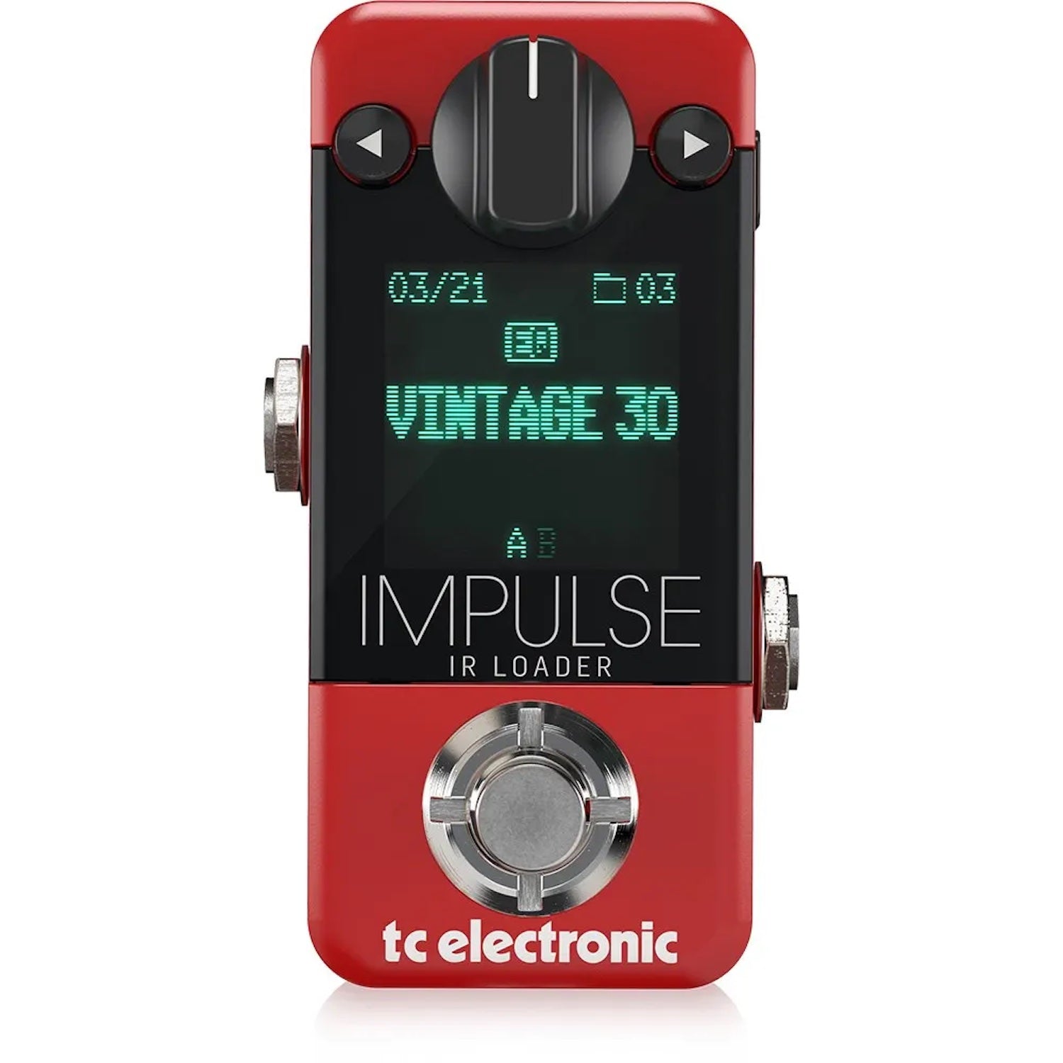 TC Electronic Impulse IR Loader Pedal