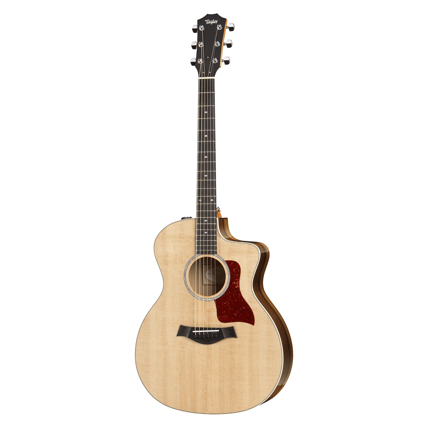 Taylor 214CE-K Deluxe Grand Auditorium – Gladesville Guitar Factory