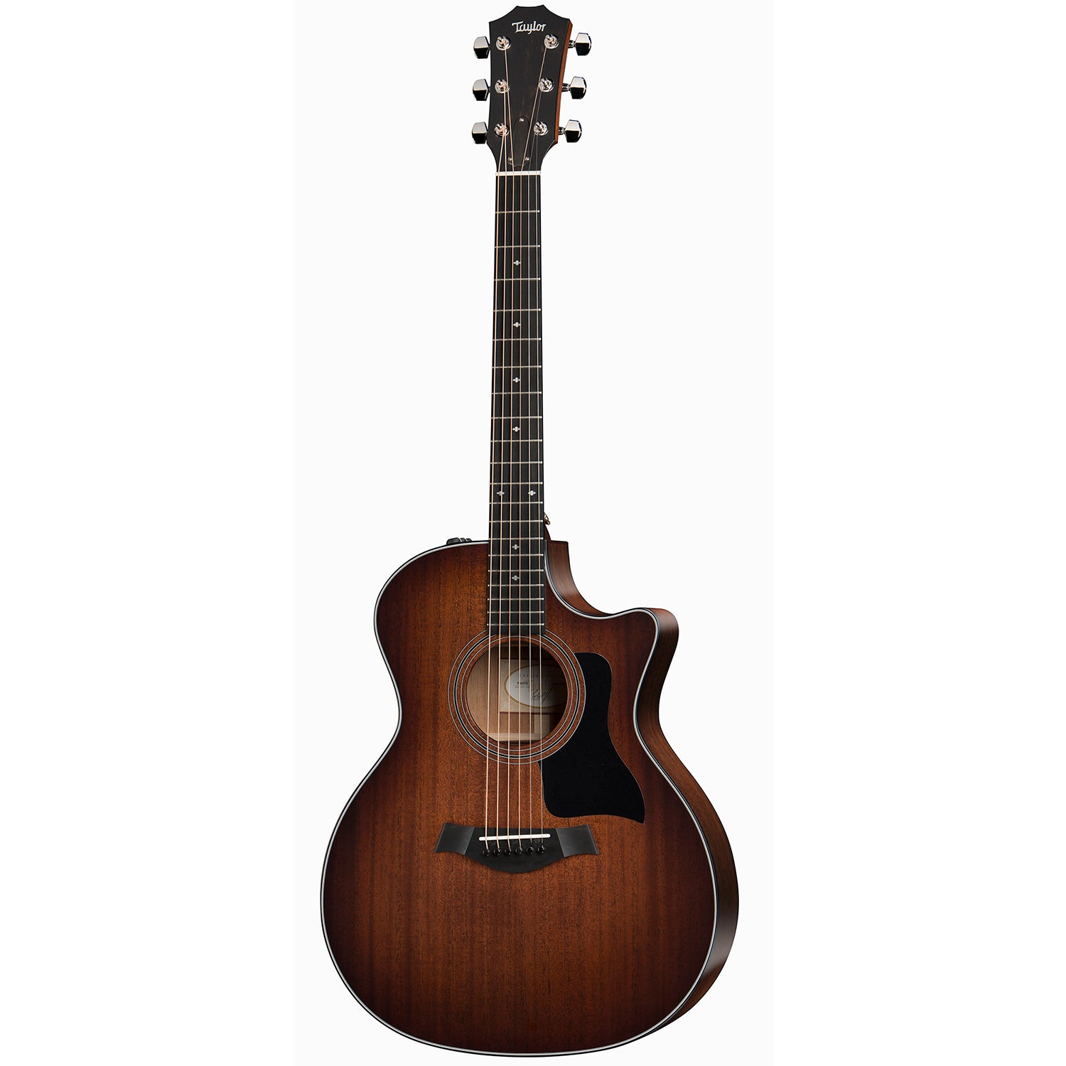 Taylor 324CE Grand Auditorium, V-Class Bracing