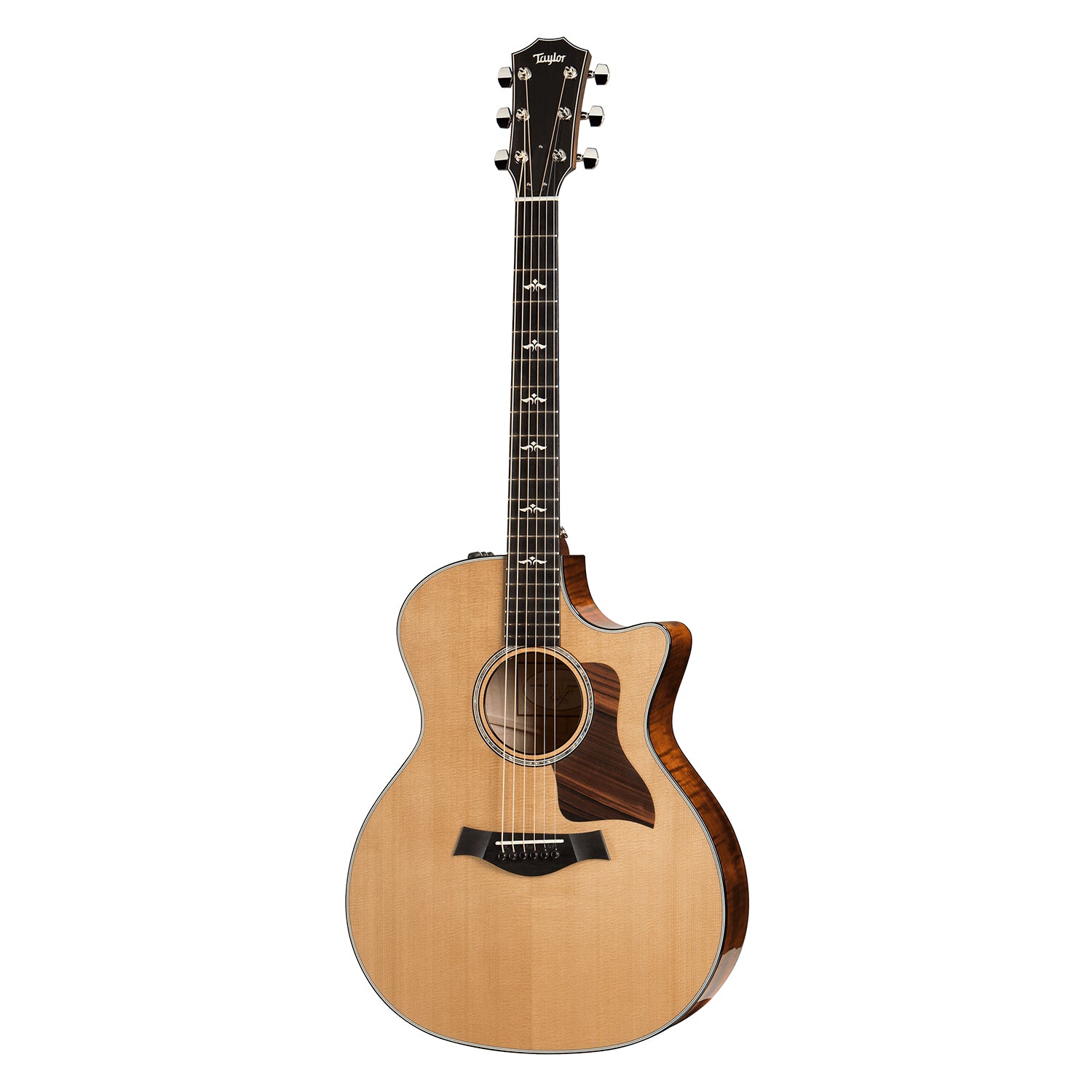 Taylor 614CE Grand Auditorium, V-Class Bracing