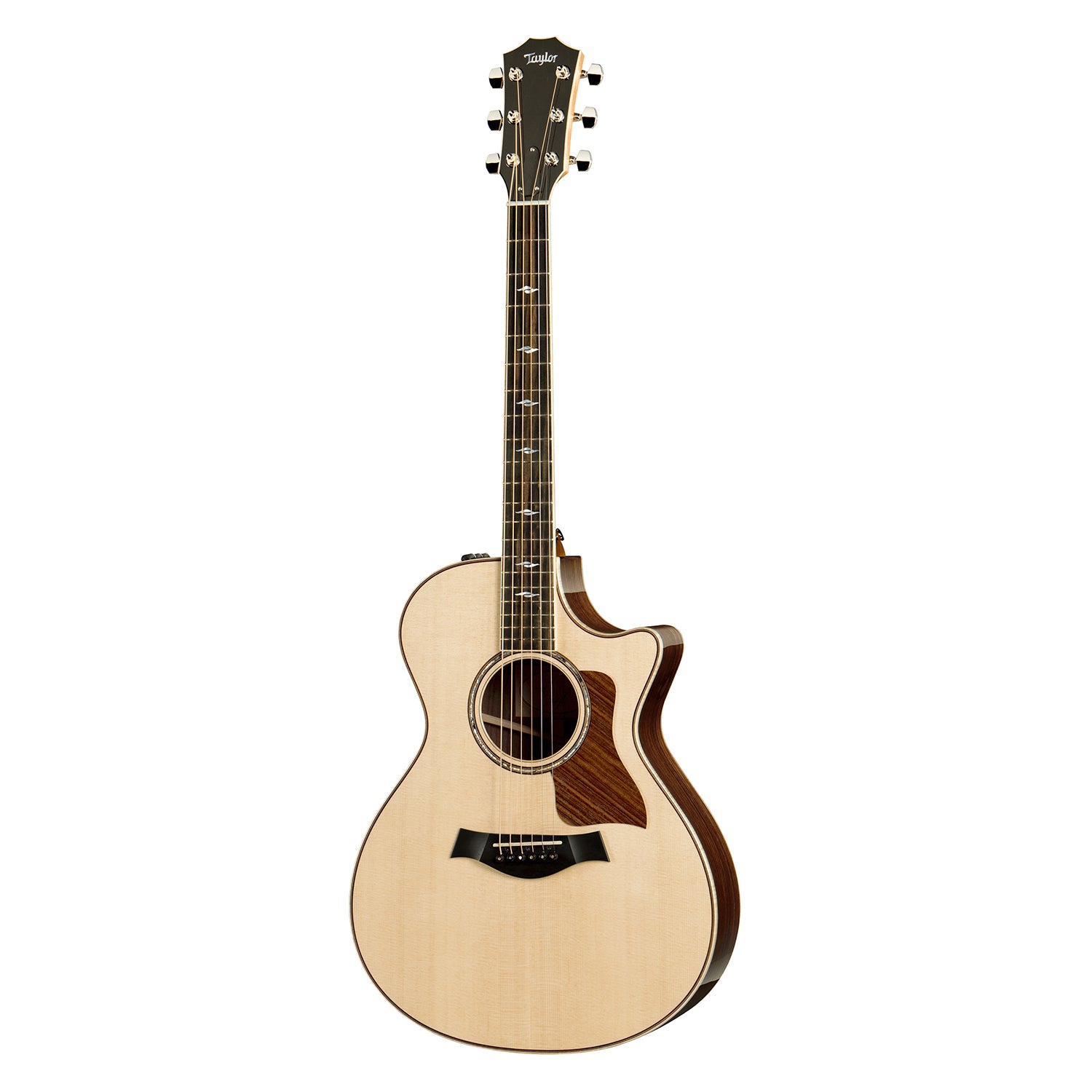 Taylor 812CE Grand Concert, V-Class Bracing