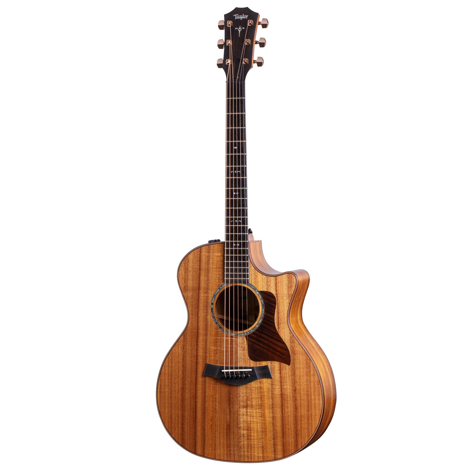 Taylor 724ce Koa Grand Auditorium Gloss w/Case