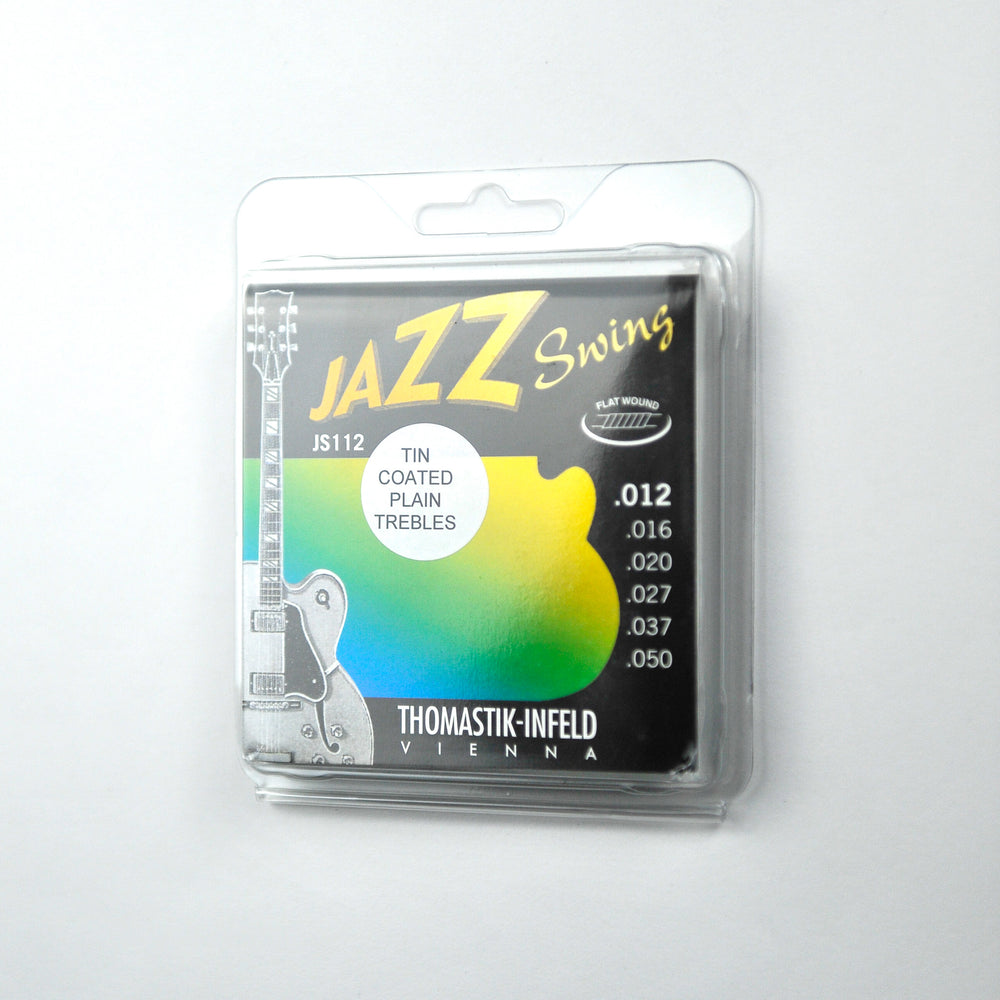Thomastik Jazz-Swing Flatwound Electric Strings | Select Gauge