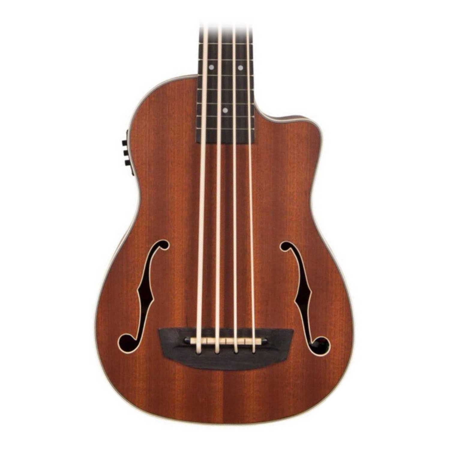 Kala Ubass Journeyman Natural Ukulele Bass