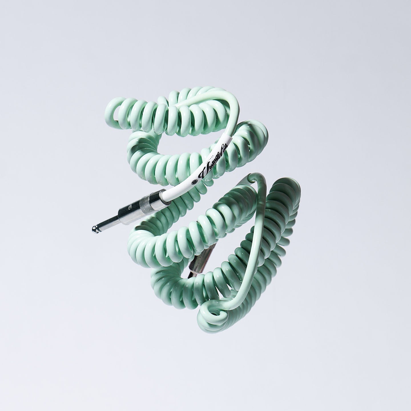 Voltage Vintage Coil 25ft G&H USA Plugs ST/ST | Select Colour