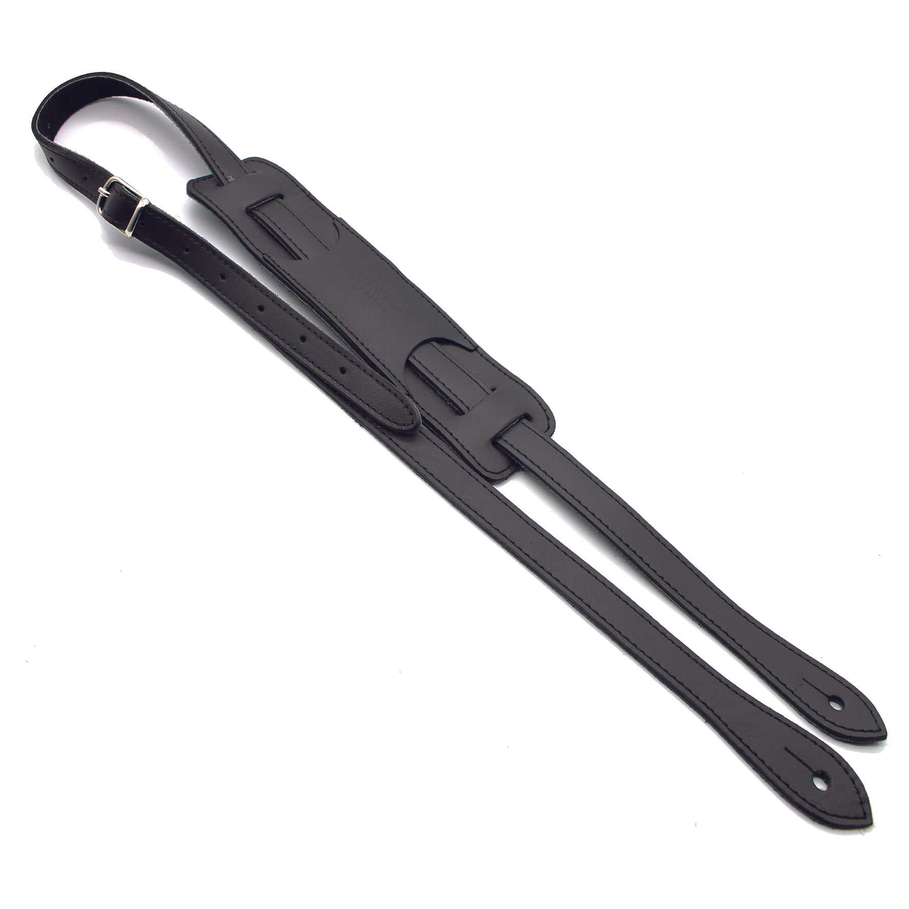 DSL Vintage Style Black Strap