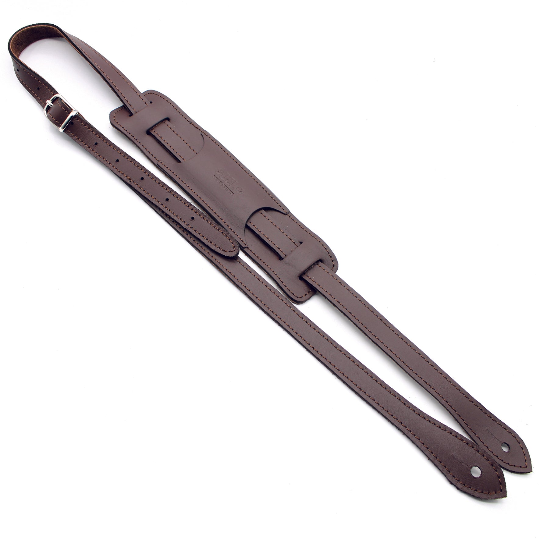 DSL Vintage Style Straps Saddle Brown