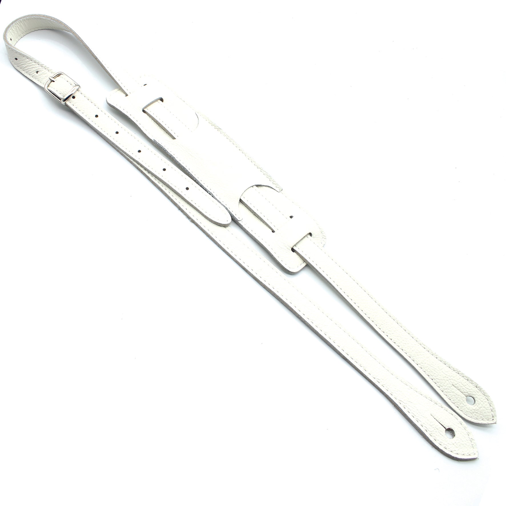 DSL Vintage Style White Strap