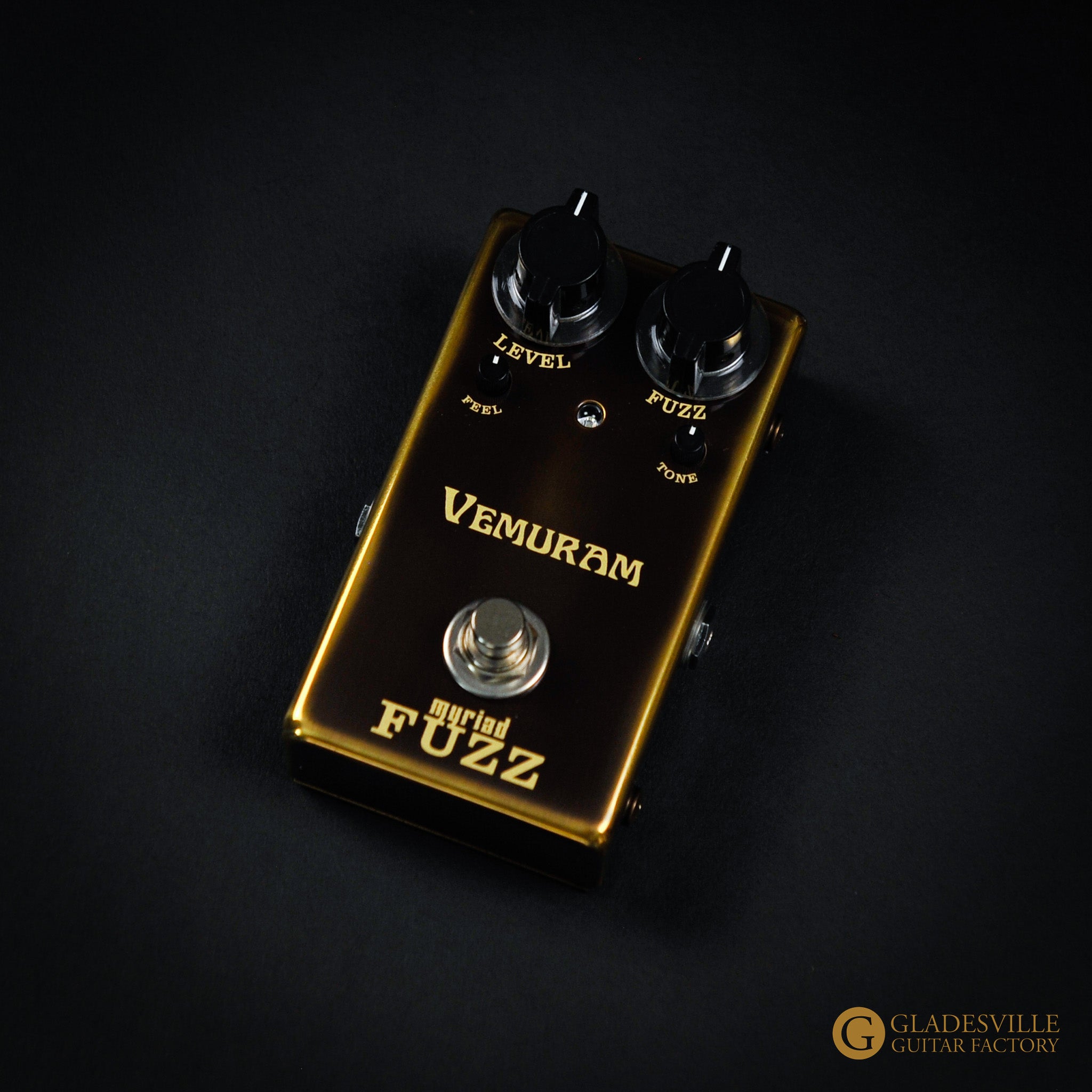 Vemuram Myriad Fuzz Pedal