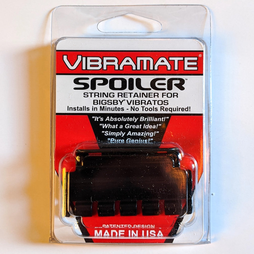 Vibramate VB-SR1-B Spoiler Black